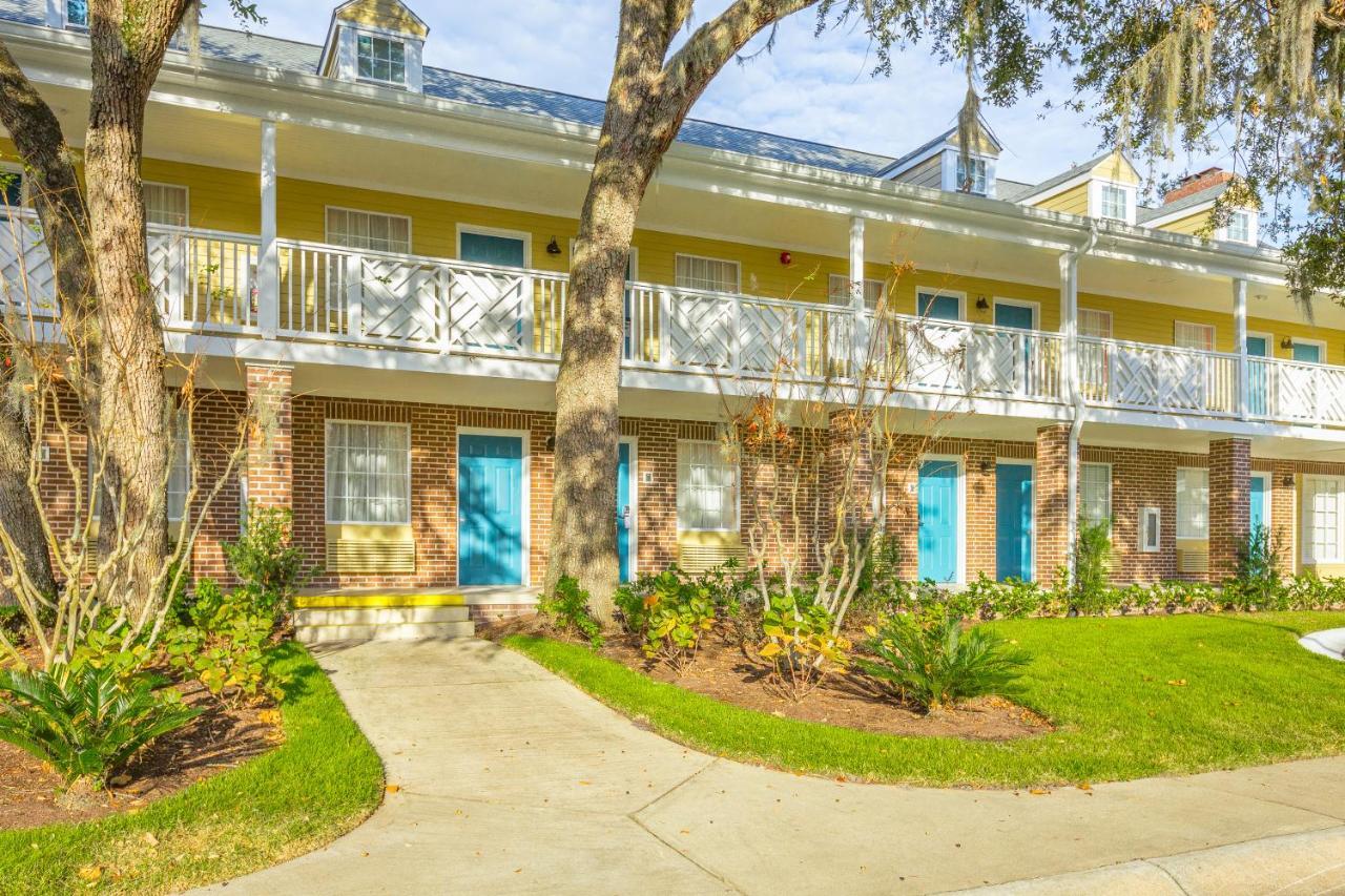 Best Western Plus St. Simons St. Simons Island Exterior foto