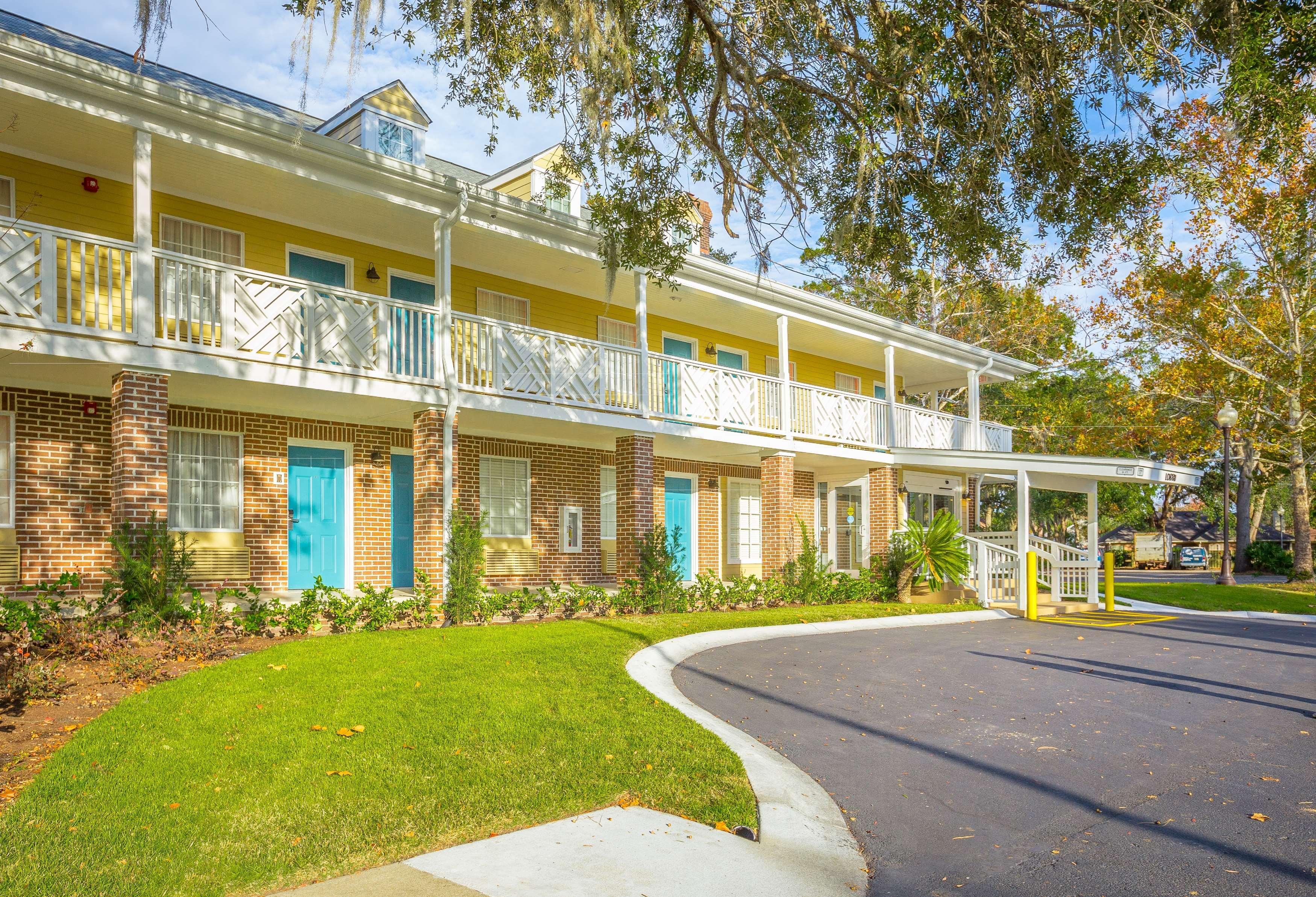 Best Western Plus St. Simons St. Simons Island Exterior foto