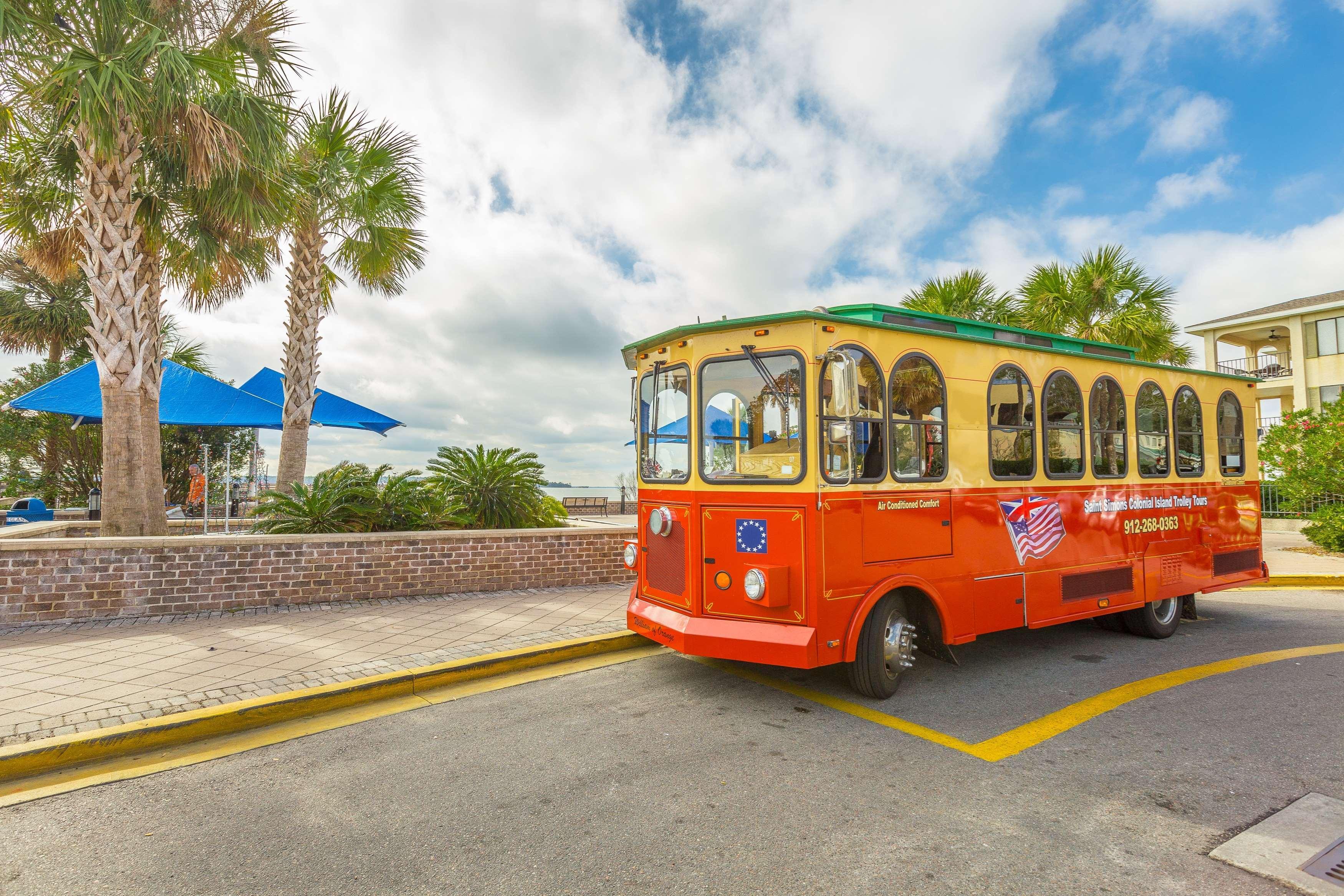 Best Western Plus St. Simons St. Simons Island Exterior foto