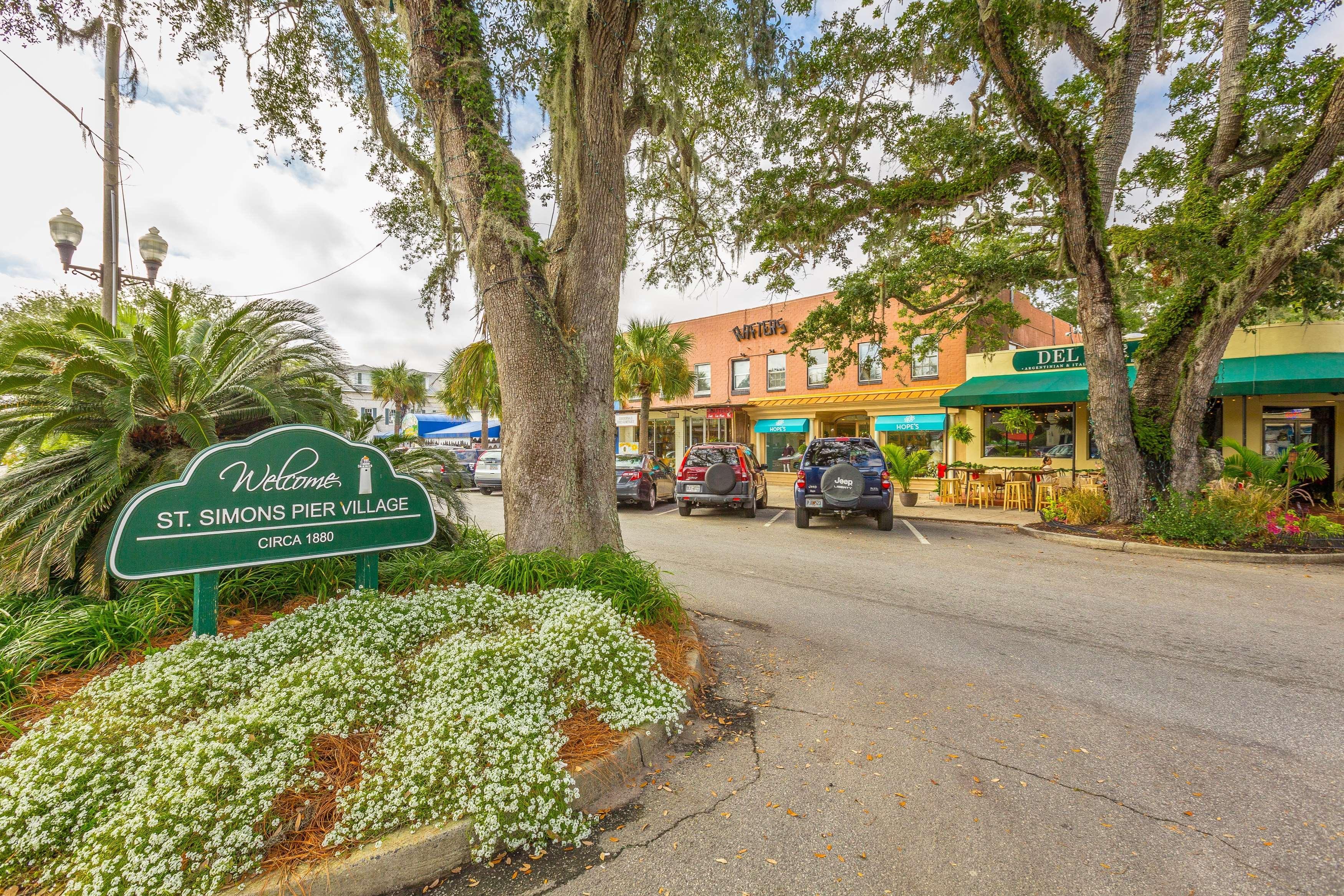 Best Western Plus St. Simons St. Simons Island Exterior foto