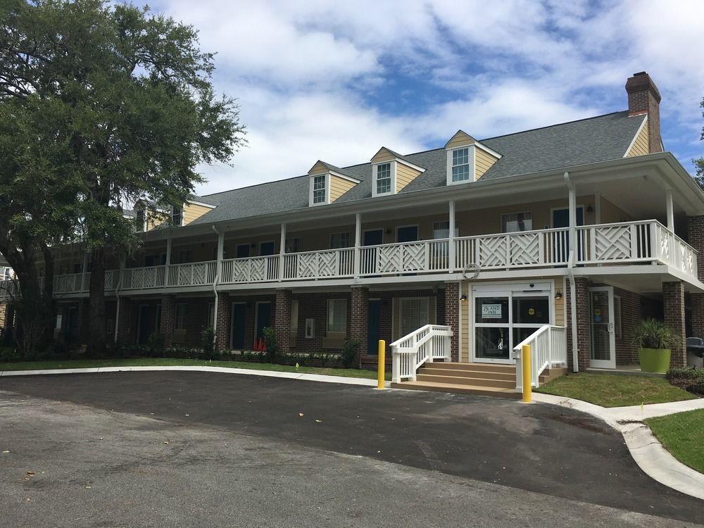 Best Western Plus St. Simons St. Simons Island Exterior foto